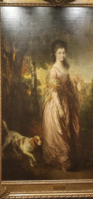 Escapada a Lisboa - Blogs de Portugal - Museo Calouste Gulbenkian y vuelta a casa (59)