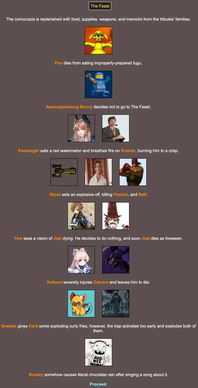 21 Reboot HGS S185 Feast