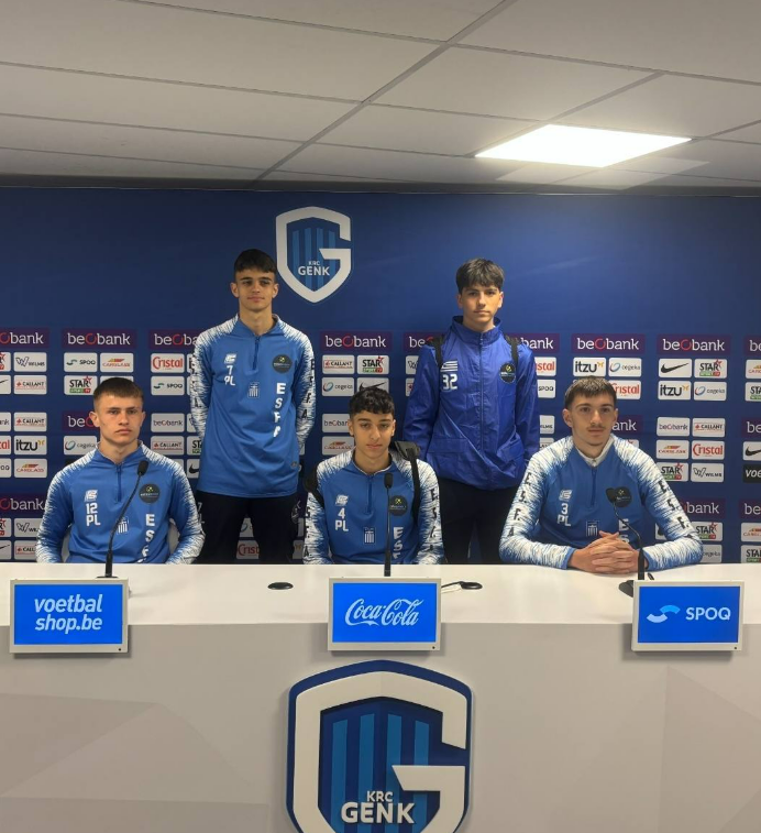 ΑΠΟ ΤΗ ΧΙΟ ΣΤΗΝ ΚΑΡΔΙΑ ΤΟΥ ΕΥΡΩΠΑΪΚΟΥ ΠΟΔΟΣΦΑΙΡΟΥ