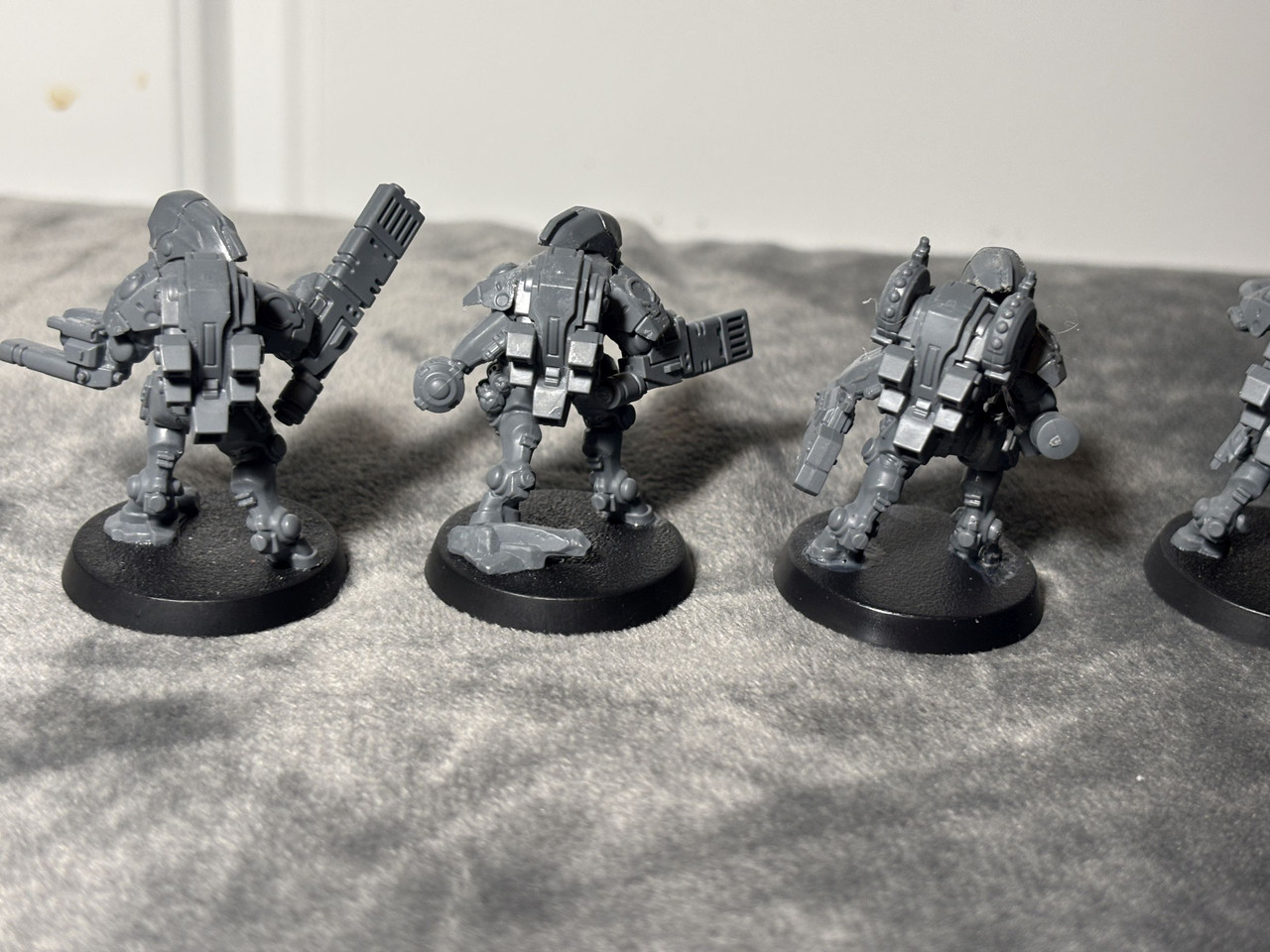 Kill Team Stealth Suits 08