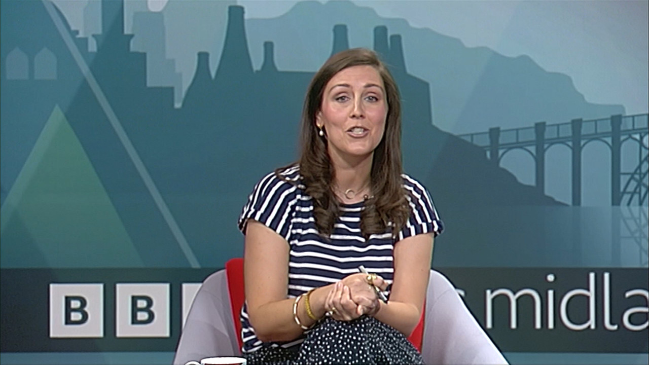 06.18 - 10.00.00 - Politics Midlands. Elizabeth Glinka with the lates....ts_snapshot_33.25.020