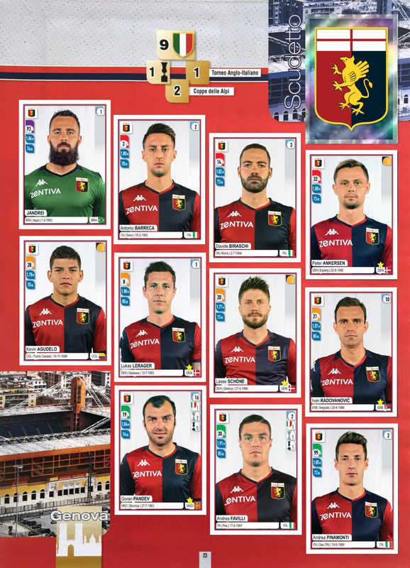 Album Calciatori 2019-2020 Panini-025