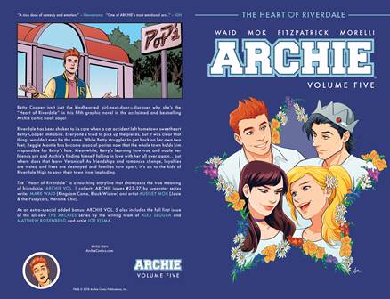 Archie v05 (2018)