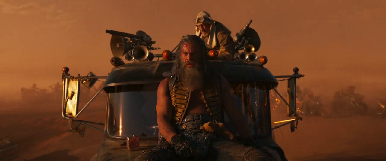 Furiosa: A Mad Max Saga 2024 Hindi [DDP5.1] + English WEB-DL 
