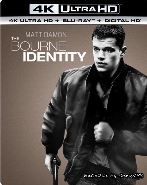 Tożsamość Bourne'a / The Bourne Identity (2002) MULTI.HDR.DoVi.Hybrid.2160p.BDRemux.DTS.HD.MA.AC3-ChrisVPS / LEKTOR i NAPISY