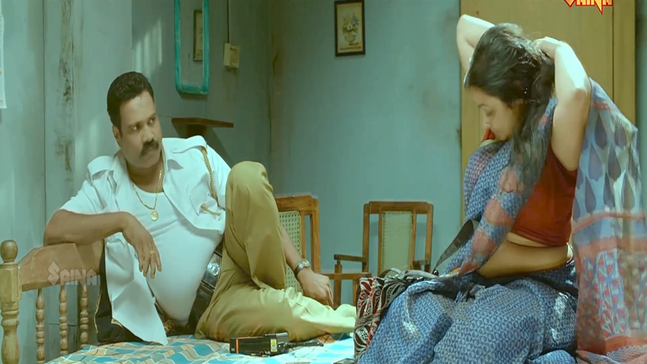 Malayalam Serial actress Rare Navel and Boobs.mkv_snapshot_00.13.568