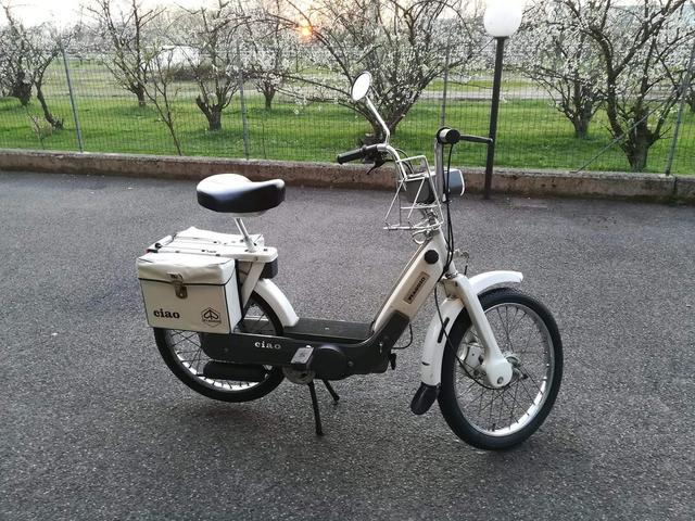 Мопед Piaggio Ciao 50cc Италия