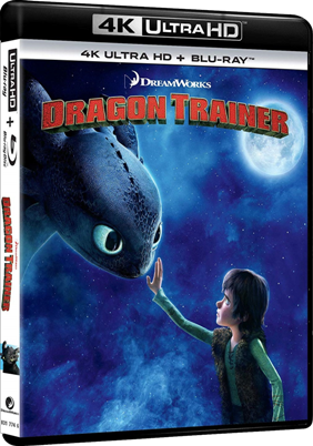 Dragon Trainer (2010) Full Blu Ray UHD 4K ITA DTS ENG DTS HD MA