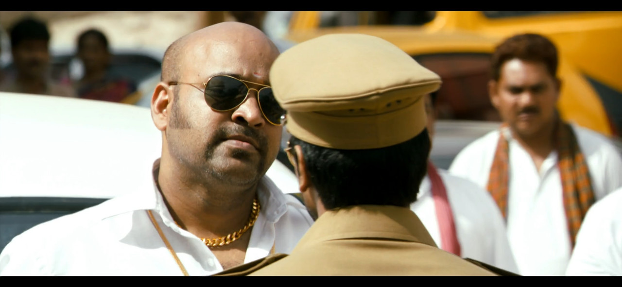 Zanjeer Movie Screenshot