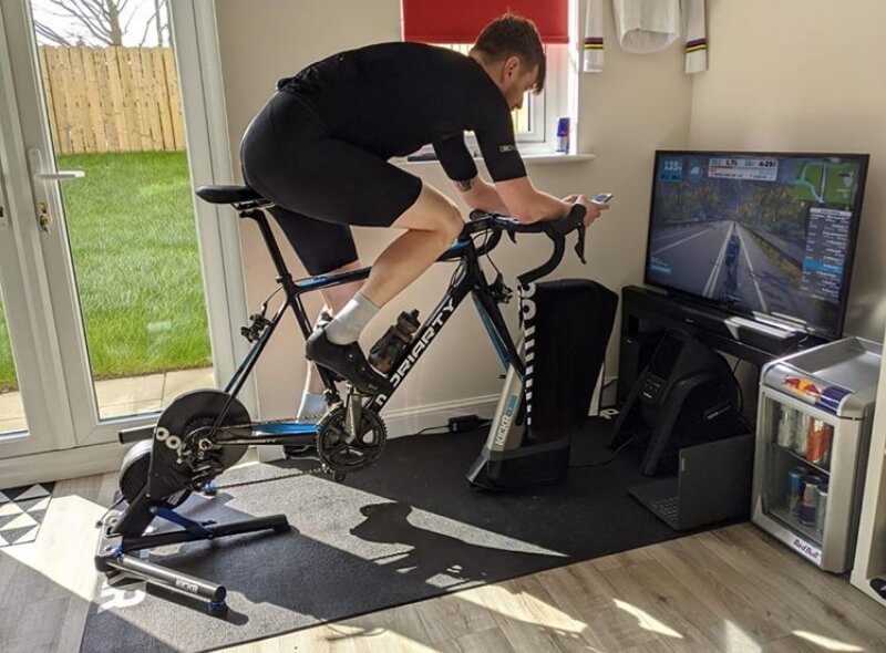 Magene T100 Bike Trainer Stand Smart 