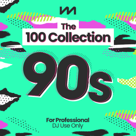 VA - Mastermix Presents The 100 Collection The 90s (2022)