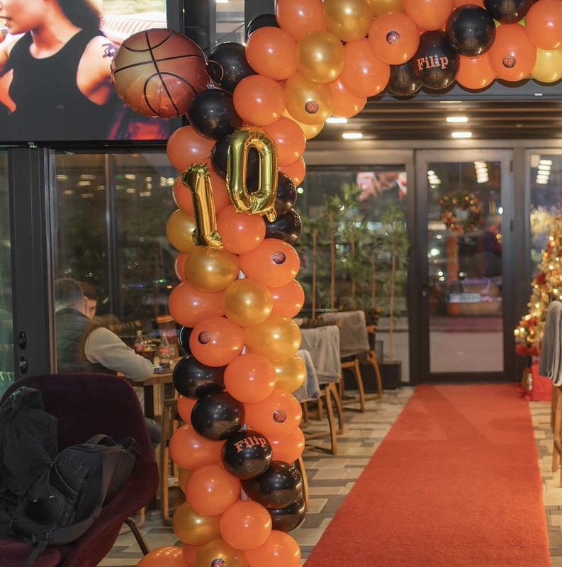 Restoran Insomnia Restoran & Sala Niš — foto 3