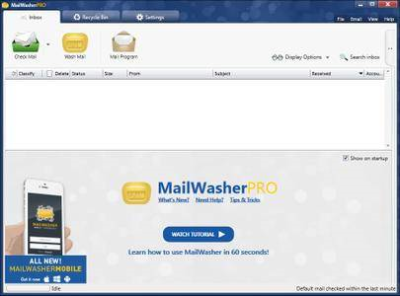 Firetrust MailWasher Pro 7.12.4 Multilingual