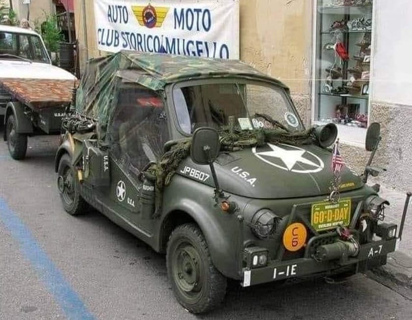 humour militaire - Page 12 Insolite