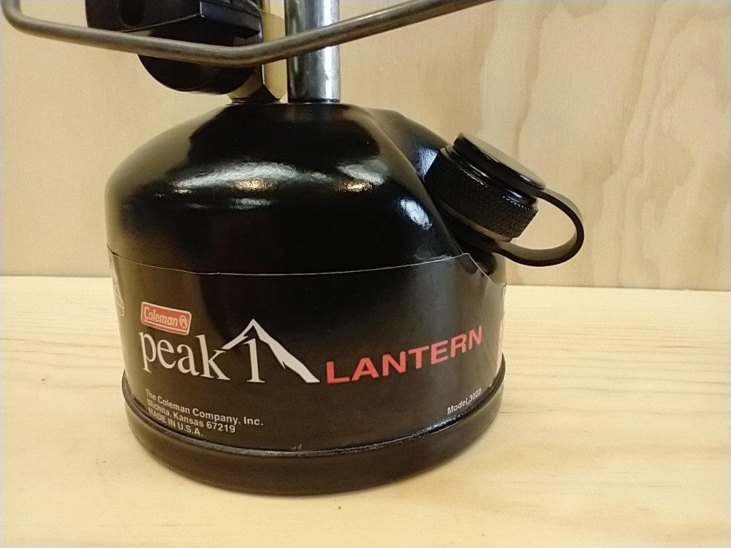 3022 Peak 1 12/99 USA - The Coleman Collectors Forum