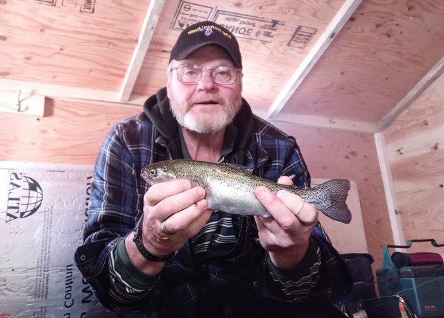 dec trout 2022