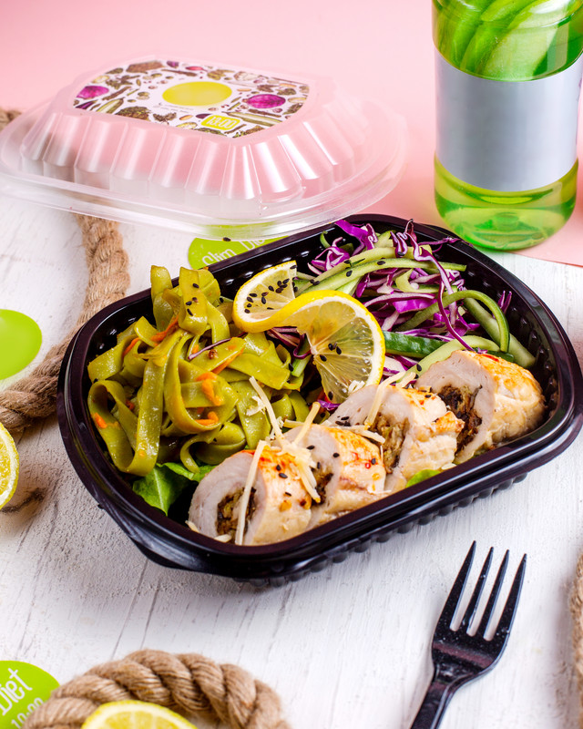 30 Marmitas Fit para Congelar