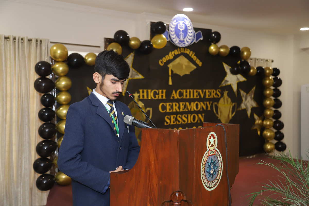 Annual Prize Distribution