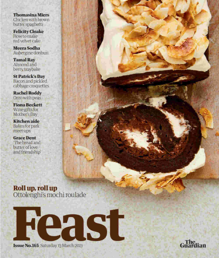 The Guardian Feast - March 13, 2021