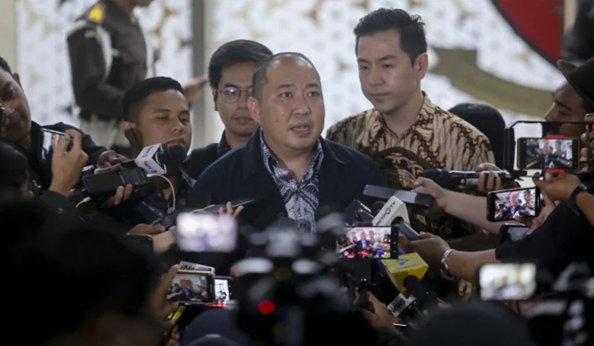Bos Sritex Jalani Pemeriksaan Kejagung: 25 Pertanyaan Seputar Perusahaan