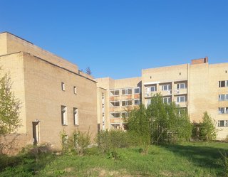 Пансионат "Пахра"