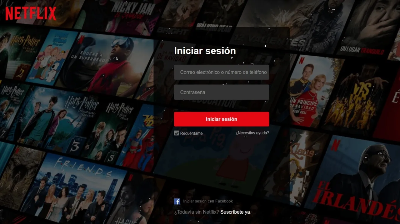 Netflix establece fecha para el cobro por compartir contraseñas