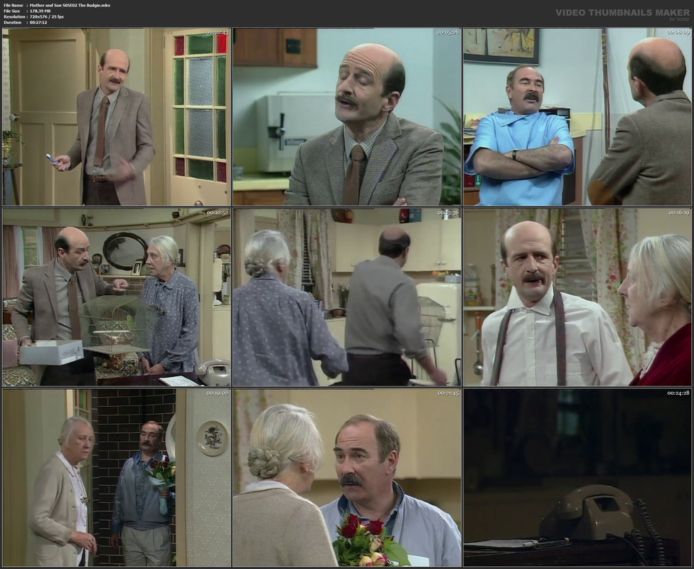 Mother and Son S05E02 The Budgie.mkv