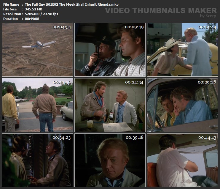 The Fall Guy S01E02 The Meek Shall Inherit Rhonda.mkv