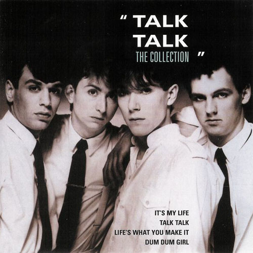 Talk Talk - The Collection (2000) .mp3 -320 Kbps