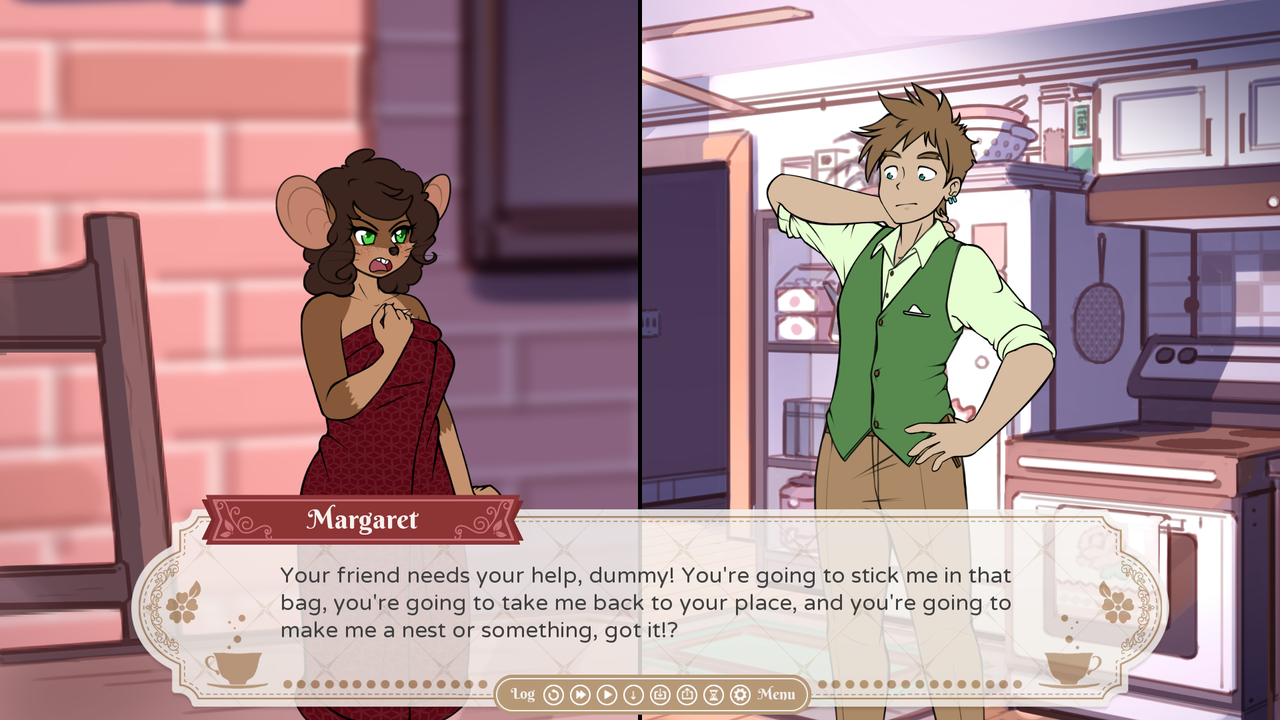 Mice Tea APK latest version
