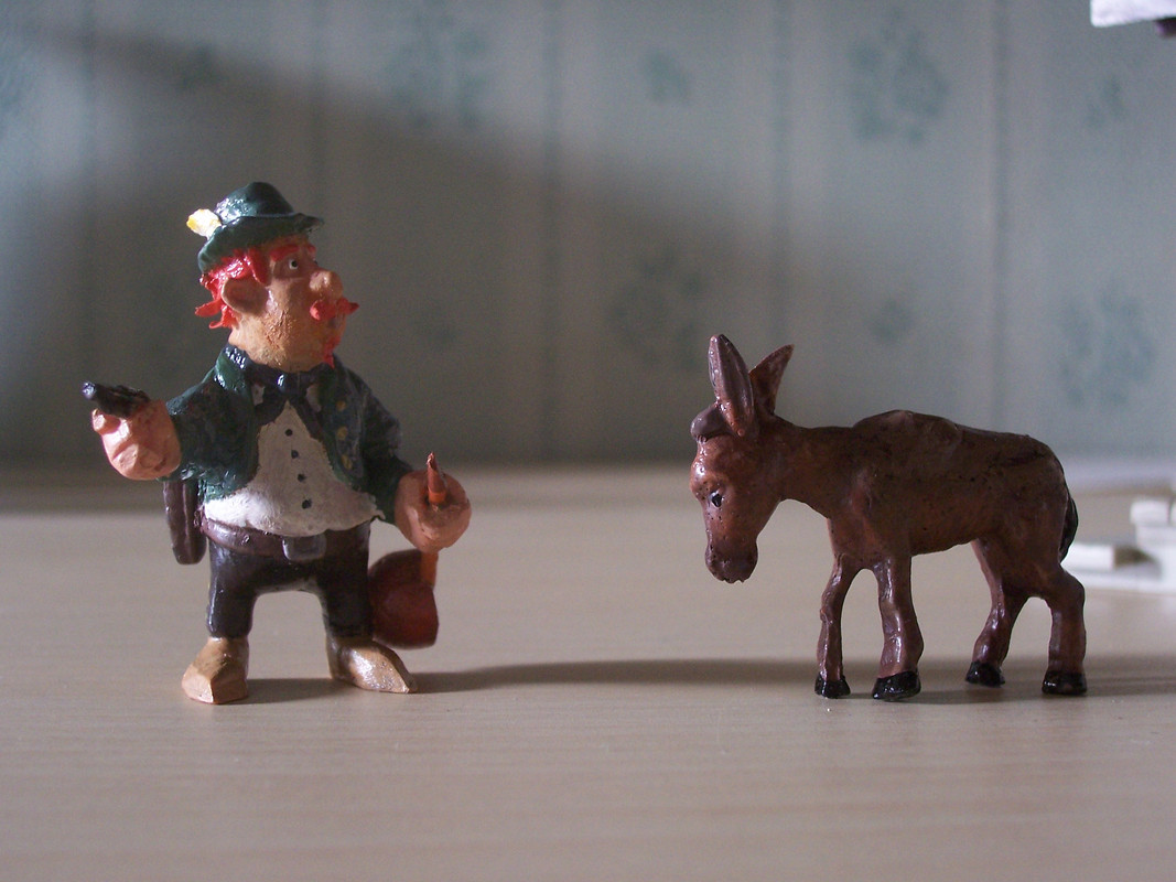 Caballeros (1)