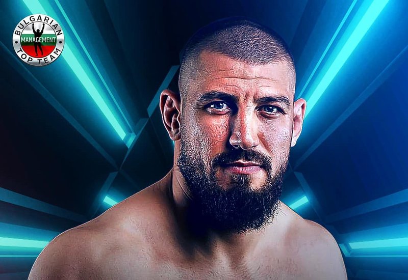 Мариян Димитров подписа договор с PFL