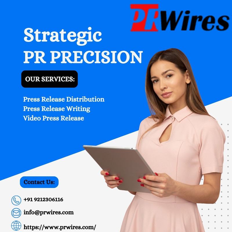 Strategic PR Precision