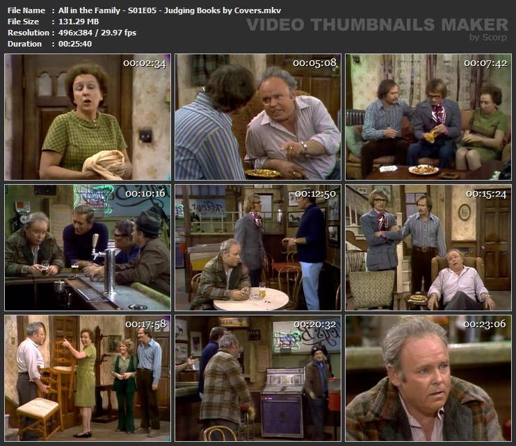 All in the Family - S01E05 - Judging Books by Covers.mkv