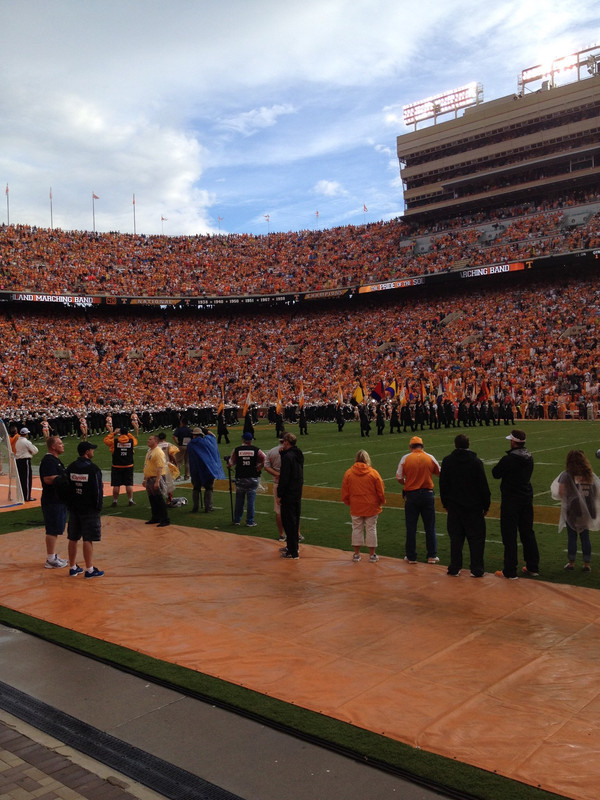 USU vs. Tennessee
