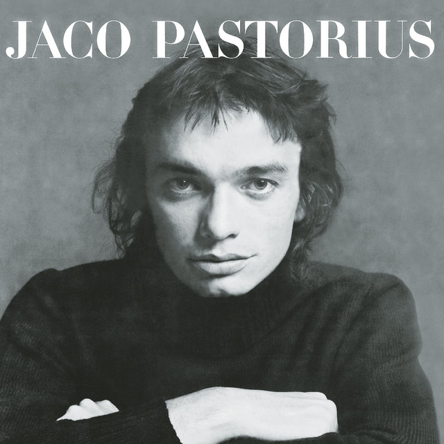 Jaco Pastorius • Jaco Pastorius (1976)  .flac  48.0 kHz 24 bit