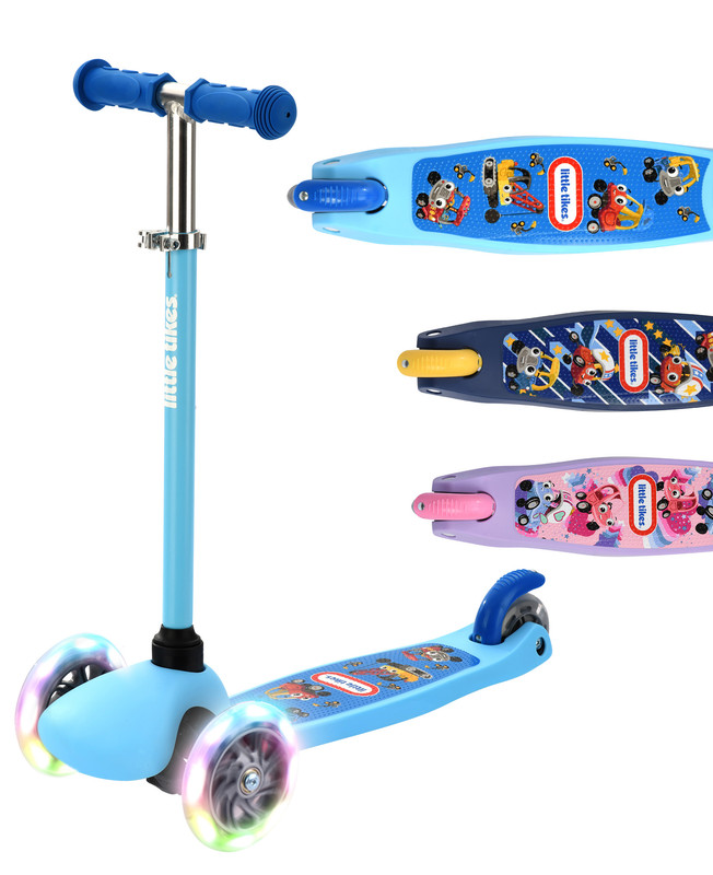 Teeny Little tikes Blue 01