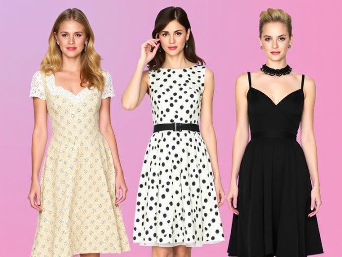 Finding Your Own Vintage Look