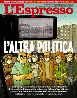 l'Espresso N.14 - 28 Marzo 2021