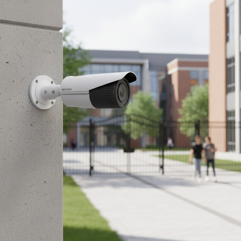 Câmera Ip Hikvision Ds-2Cd2621G0-Izs