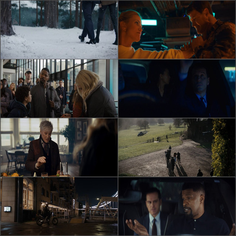 Back in Action (2025) Full Movie HD ESub screenshot
