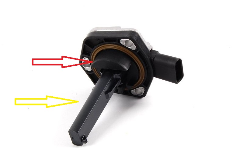 Oil level sensor replacement VW Vortex Volkswagen Forum