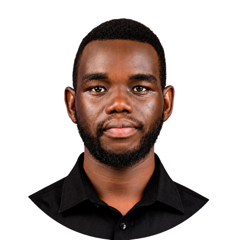 Headshot of Ogenrwot Brian Innocent, Gulu