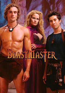 BeastMaster - Stagioni 01-03 (1999-2002) [Completa] .avi SATRip MP3 ITA