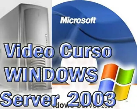 Video curso de microsoft windows server 2003 tutoriales