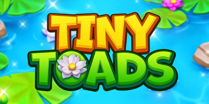Tips Agar Jackpot Bermain Slot Tiny Toads di Situs Sultanslot365