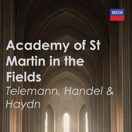 Academy of St  Martin in the Fields - Telemann, Handel & Haydn (2023) [FLAC]