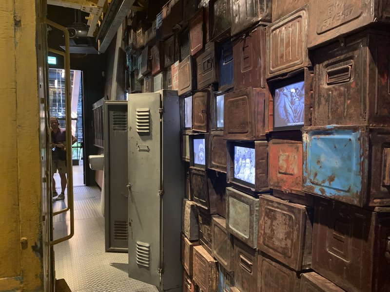 Gdańsk: Centro Europeo de Solidarność y Westerplatte - Polonia en verano de 2024 (6)