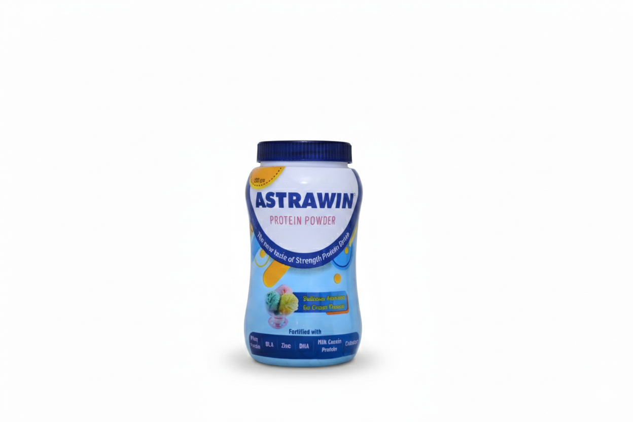 Astrawin Powder: Building Blocks of a Healthy Life