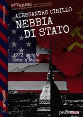 Alessandro Cirillo – Nebbia di stato (2026)